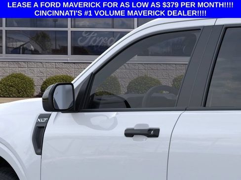 New 2026 Ford Maverick XLT w/ XLT Luxury Package AWD/4WD image 21