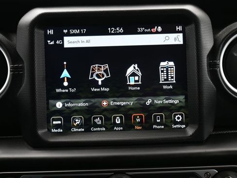 Certified 2021 Jeep Gladiator Overland w/ Popular Equipment Package image 23