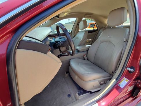 Used 2012 Cadillac CTS Luxury RWD image 15