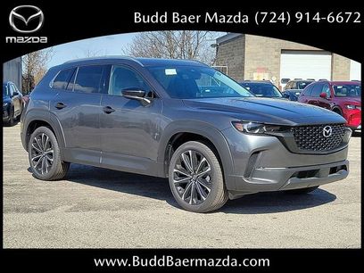Used 2024 MAZDA CX-50 AWD 2.5 S w/ Weather Package