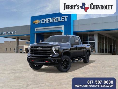 New 2026 Chevrolet Silverado 2500 LT w/ Trail Boss Package image 10