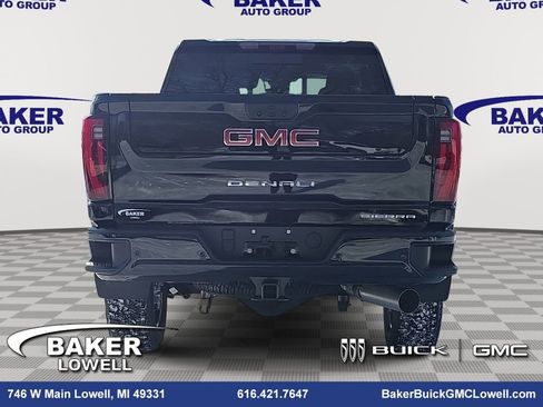 New 2026 GMC Sierra 2500 Denali w/ Denali Reserve Package image 6