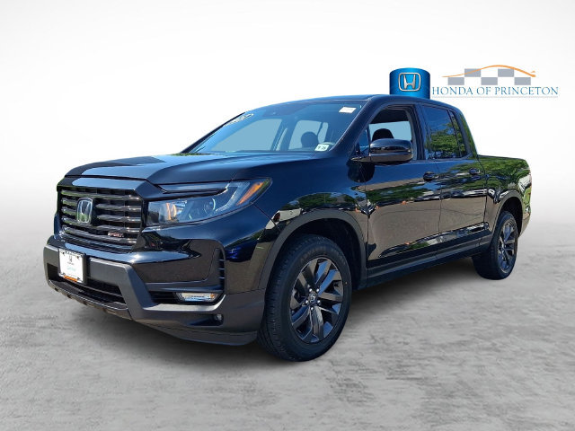 Certified 2021 Honda Ridgeline Sport image 3