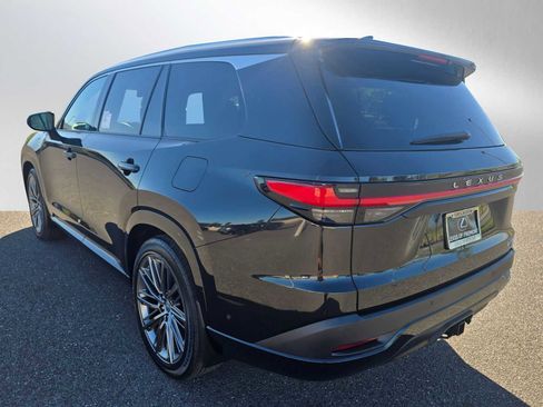 New 2026 Lexus TX 350 AWD image 5