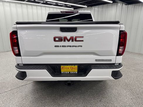 Used 2024 GMC Sierra 1500 Elevation RWD image 5