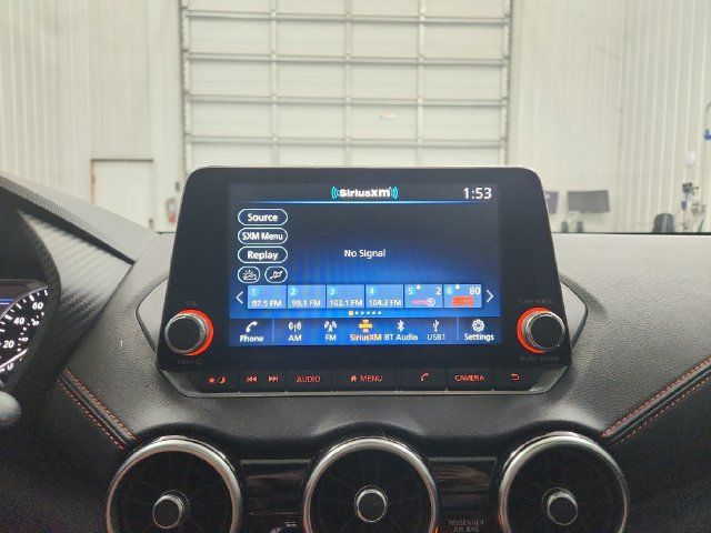 Used 2025 Nissan Sentra SR w/ SR Premium Package FWD image 28