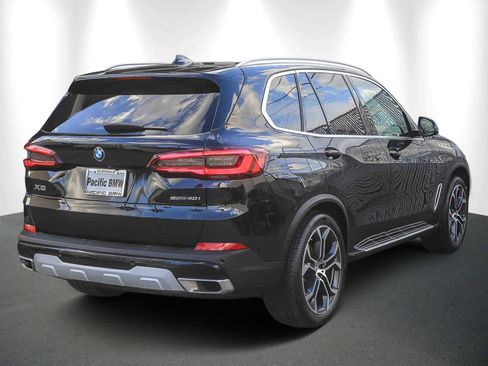 Used 2023 BMW X5 sDrive40i w/ Parking Assistance Package image 6