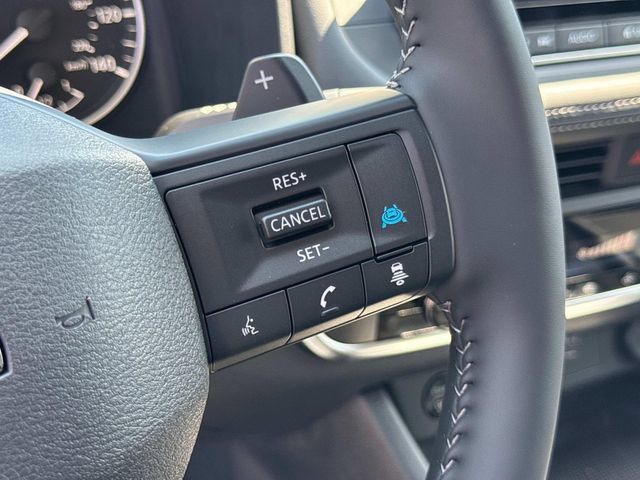 New 2026 Nissan Rogue Dark Armor AWD/4WD image 29