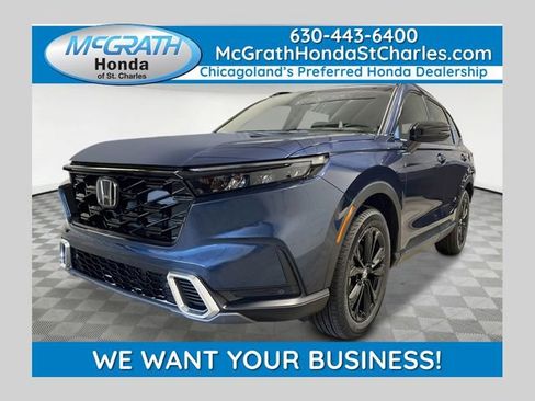 New 2026 Honda CR-V Sport Touring image 1