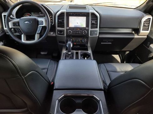 Used 2020 Ford F150 Lariat RWD image 14