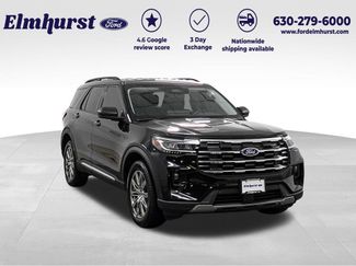 Certified 2025 Ford Explorer Active w/ Active Comfort Package AWD/4WD video 1