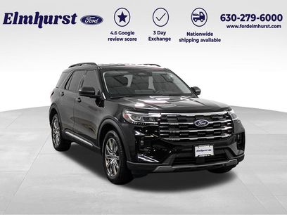 Certified 2025 Ford Explorer Active w/ Active Comfort Package