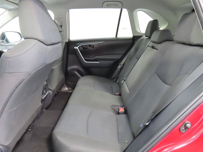 Used 2025 Toyota RAV4 LE FWD image 25