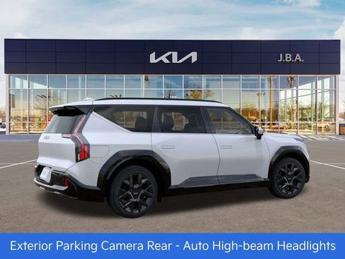 New 2026 Kia EV9 Land w/ Nightfall Edition Package AWD/4WD image 6