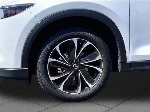 Used 2023 MAZDA CX-5 AWD 2.5 S w/ Premium Package image 10