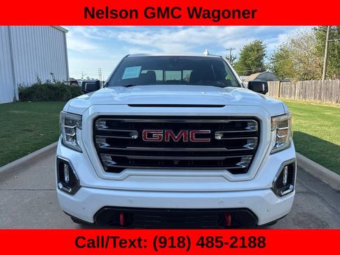 Used 2019 GMC Sierra 1500 AT4 w/ AT4 Premium Package AWD/4WD image 2