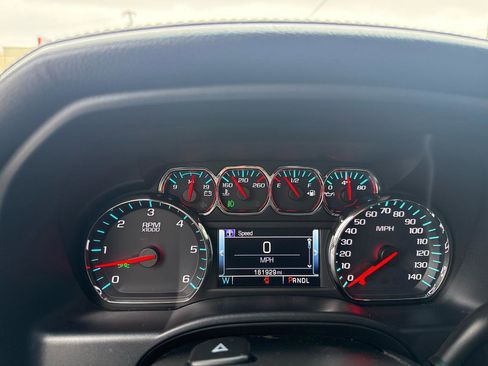 Used 2017 Chevrolet Silverado 1500 LTZ w/ Texas Edition RWD image 15