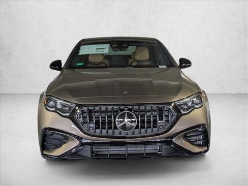 New 2026 Mercedes-Benz E 53 AMG e 4MATIC Sedan image 6