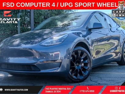 Used 2023 Tesla Model Y Long Range