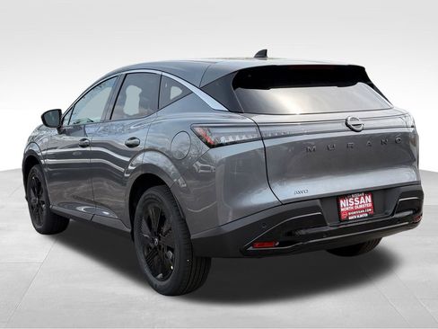 New 2026 Nissan Murano SV AWD/4WD image 10