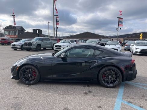 Used 2026 Toyota Supra Premium image 7