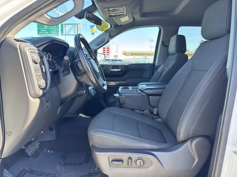 Used 2020 Chevrolet Silverado 1500 LT w/ All-Star Edition image 20