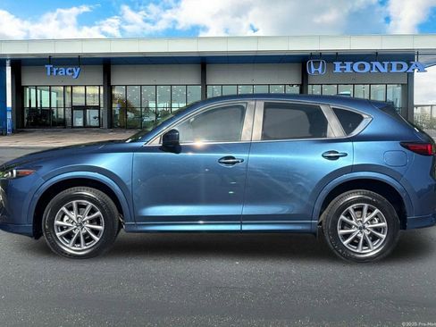 Used 2024 MAZDA CX-5 AWD 2.5 S w/ Select Package image 12