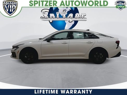 New 2026 Kia K5 GT-Line w/ GT-Line Premium Package AWD/4WD image 6