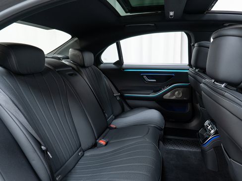 Used 2022 Mercedes-Benz S 580 4MATIC Sedan image 24