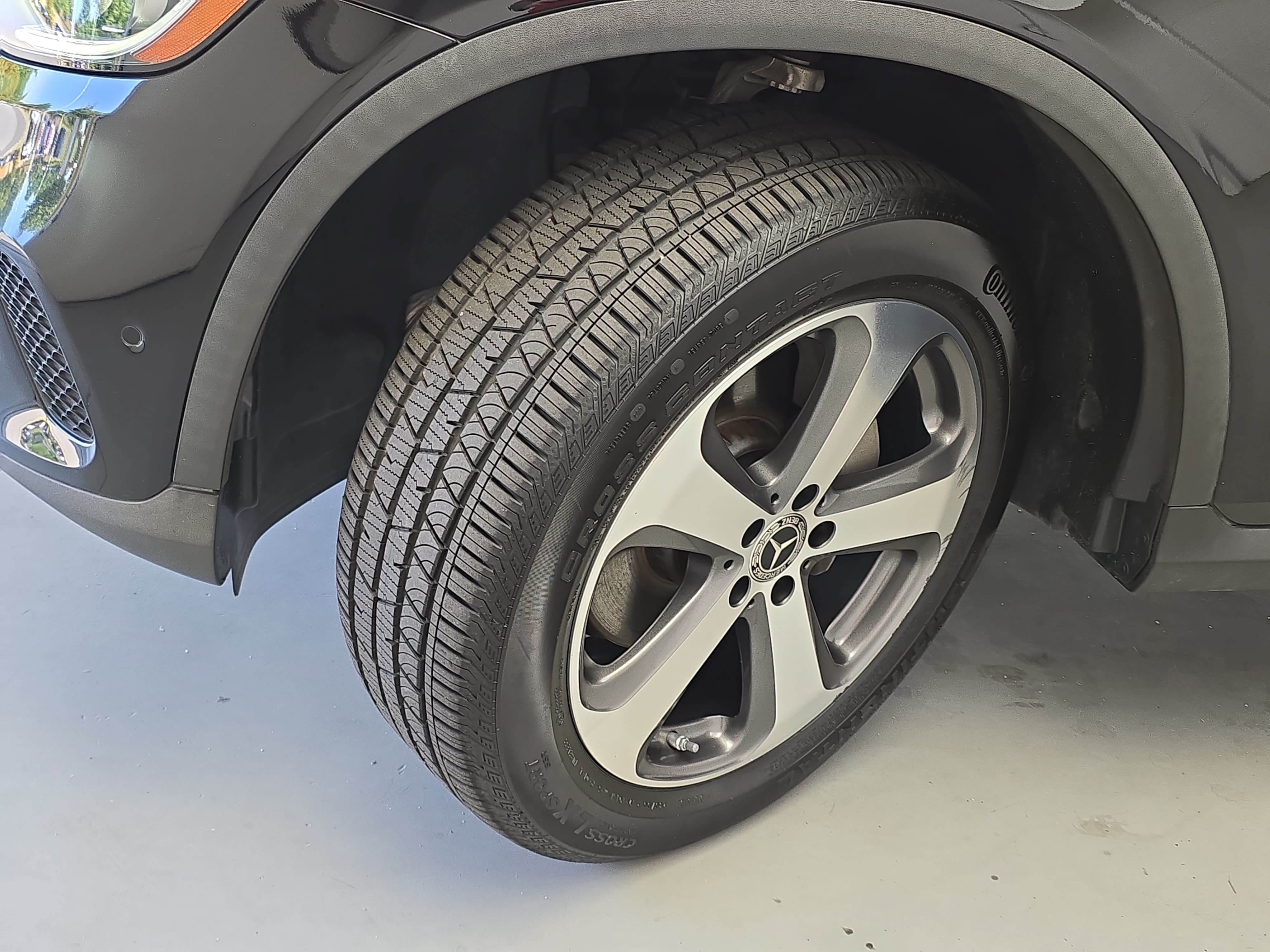 Certified 2023 Mercedes-Benz GLC 300 4MATIC Coupe image 33