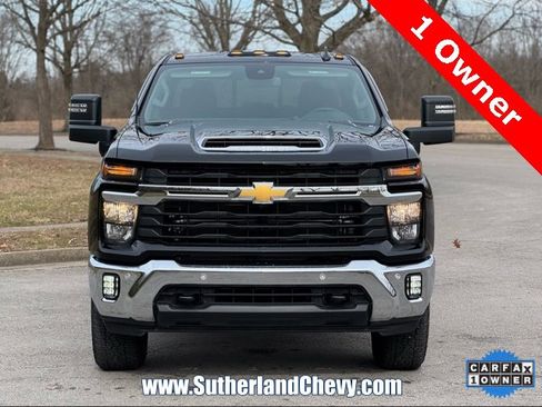 Used 2025 Chevrolet Silverado 2500 LT w/ All Star Edition image 2