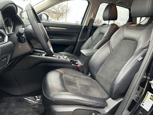 Certified 2023 MAZDA CX-5 AWD 2.5 S w/ Select Package image 23