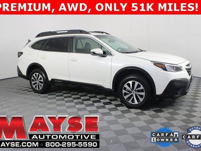 Used 2022 Subaru Outback Premium