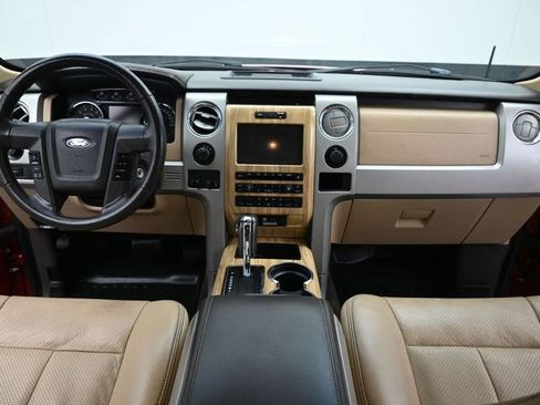 Used 2011 Ford F150 Lariat w/ Lariat Plus Pkg AWD/4WD image 12