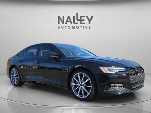 Used 2025 Audi A6 Premium Plus w/ Premium Plus Package image 5