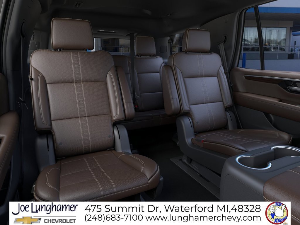 New 2027 Chevrolet Tahoe High Country AWD/4WD image 17