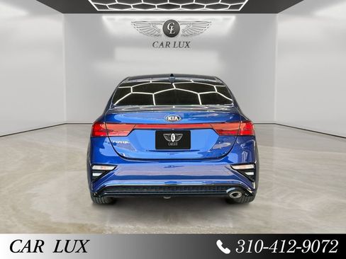 Used 2019 Kia Forte LXS FWD image 4