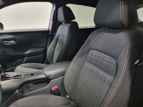 Certified 2025 Honda HR-V Sport image 12