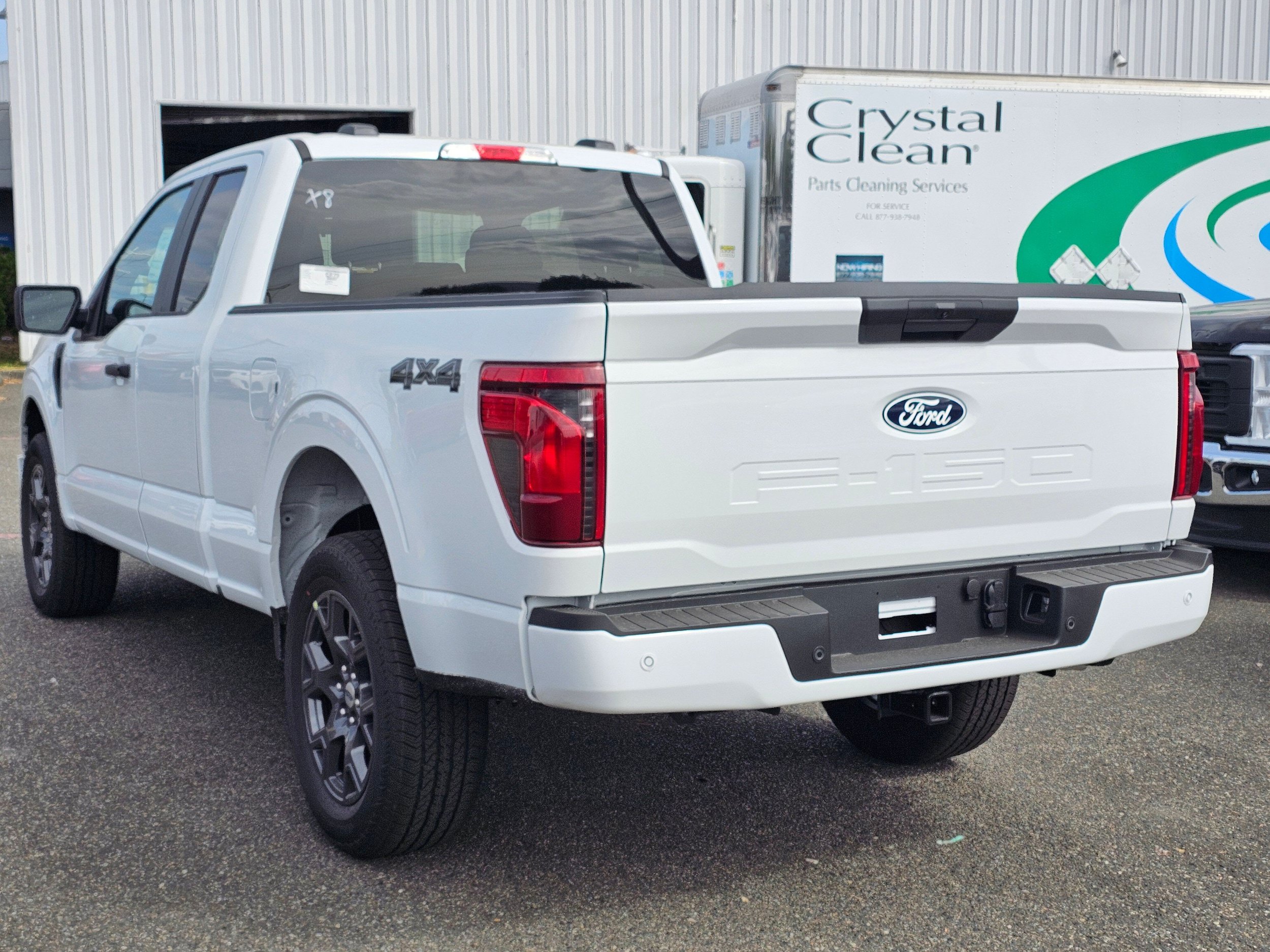 New 2026 Ford F150 STX w/ Equipment Group 200A AWD/4WD image 7
