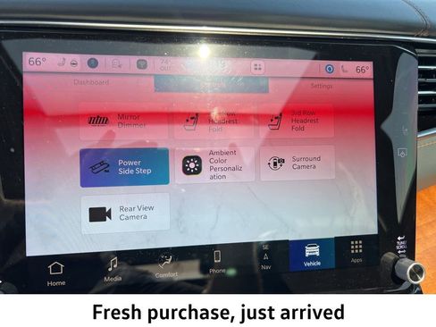 Used 2022 Jeep Grand Wagoneer Series II w/ Premium Group II image 32