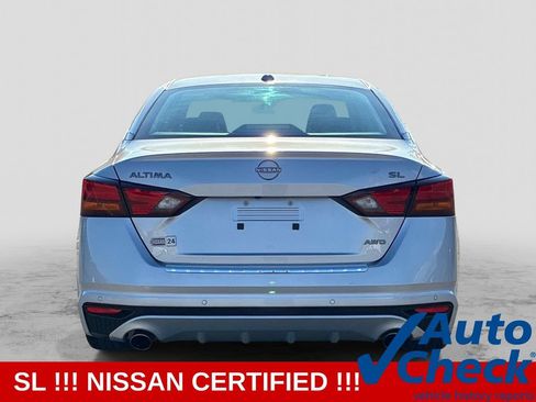 Used 2023 Nissan Altima 2.5 SL AWD/4WD image 6