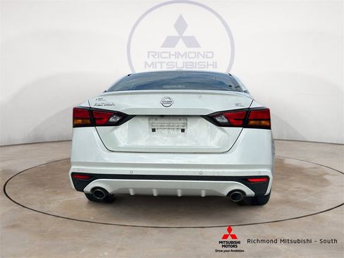 Used 2022 Nissan Altima 2.5 SL image 4