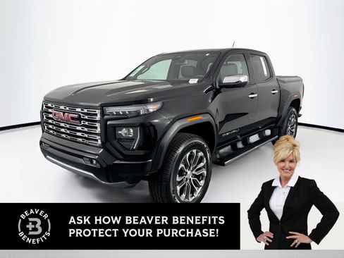 Used 2023 GMC Canyon Denali image 1