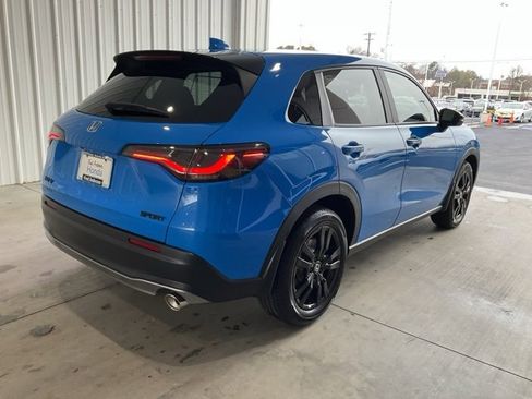 New 2026 Honda HR-V Sport image 20