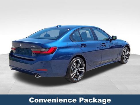 Used 2023 BMW 330i Sedan w/ Driving Assistance Package image 7