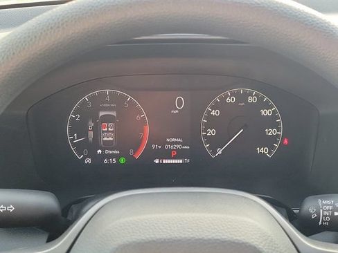 Used 2025 Honda CR-V EX image 23