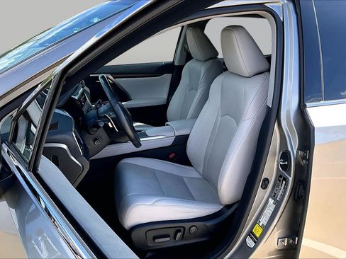 Certified 2022 Lexus RX 350 FWD w/ Premium Package image 8