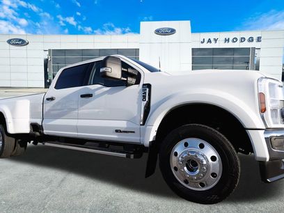 Certified 2025 Ford F450 XLT w/ 360-Degree Camera Package