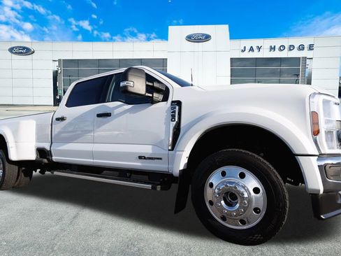 Certified 2025 Ford F450 XLT w/ 360-Degree Camera Package image 1