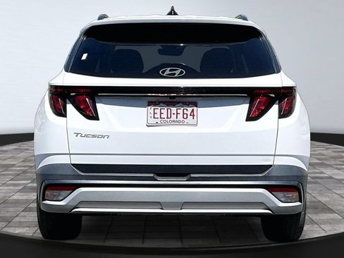 Used 2025 Hyundai Tucson SEL FWD image 19